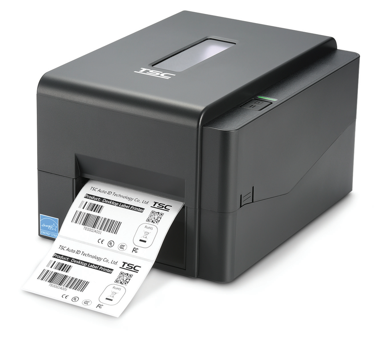 TSC--TE244 系列– 桌上型 热感式／热转式 条形码打印机
