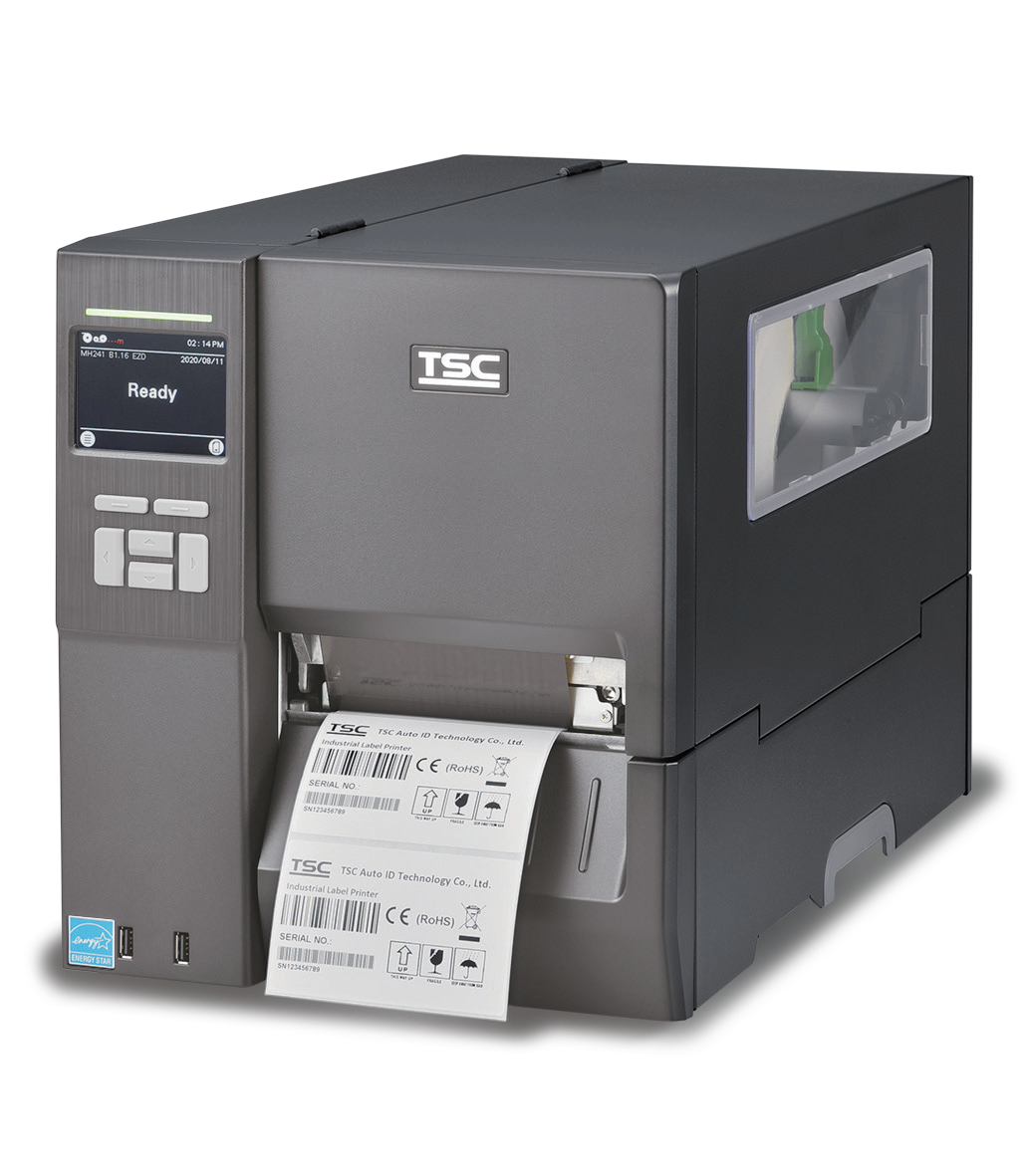 TSC-MU241系列 工业型条形码打印机