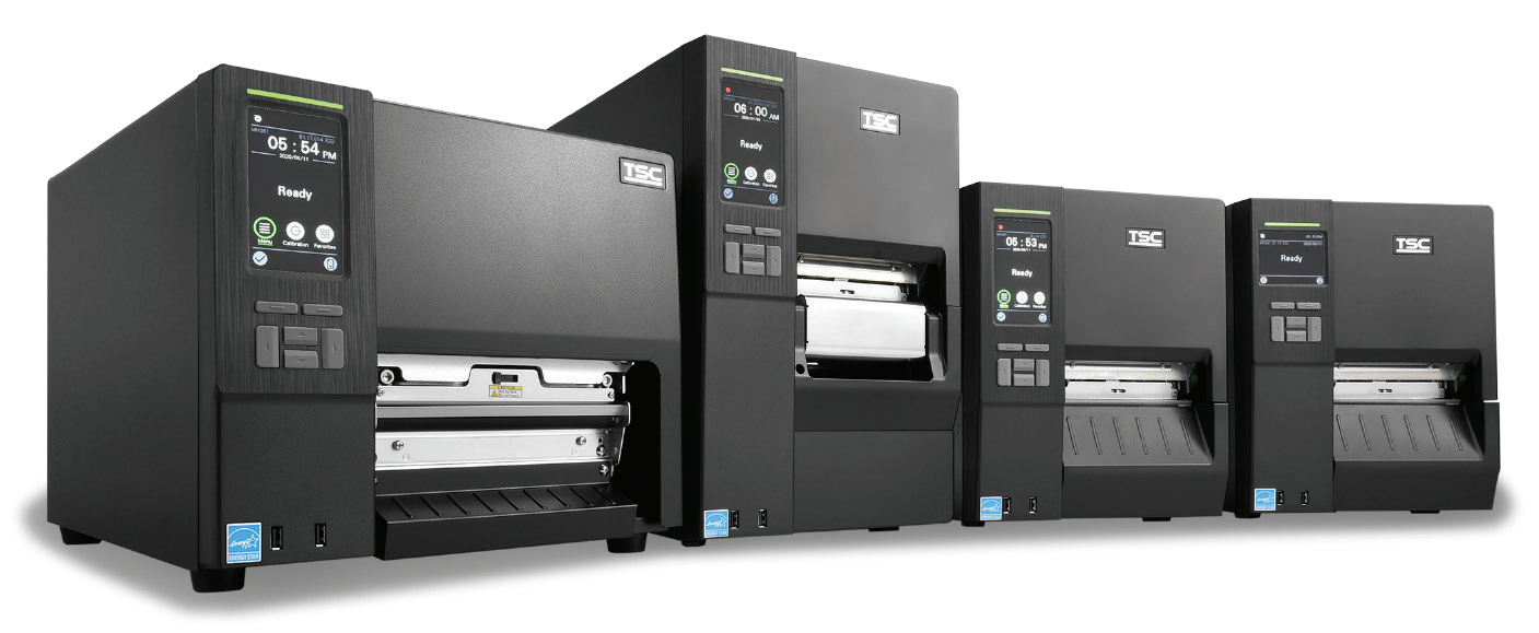 TSC-MH241和MH261系列 工业条形码打印机