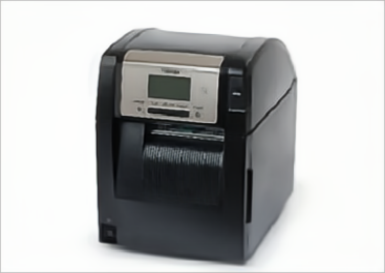 东芝300dpi标签打印机