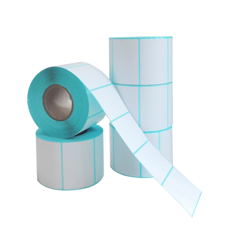 热敏纸不干胶标签